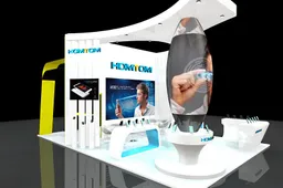 Homtom arming up for the Asia World-Expo 2016 in HongKong