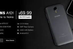 Uhans A101 official hands-on video