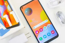 Samsung preparing to launch the budget Galaxy A12 with 64GB of memory