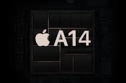 Apple A14 chip is not a big thing - could be outperformed by the SD875