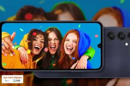 Samsung Officially Launches Galaxy A15, A15 5G and A25 5G