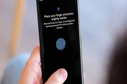 Samsung promises to fix the Galaxy S23 series fingerprint recognition problems