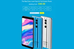 Entry level UMIDIGI A1 Pro launch video released