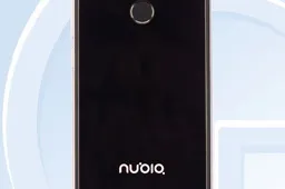 New Nubia phone spotted on TENAA could be the Z11 Mini