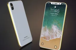 OWWO X Doesn't Sport A Full-Screen Design Like iPhone X