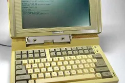 Toshiba Completely Withdraws From The Notebook Market