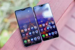 Now Huawei P20 Series Getting GPU Turbo Update