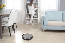 ILIFE A4s robot vacuum cleaner discounted on Amazon to just $139.99