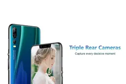 ELEPHONE teasing the new ELEPHONE A5 model with five cameras