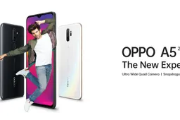 Oppo A5 2020 6GB RAM Variant Launched in India for a Price Tag of $210