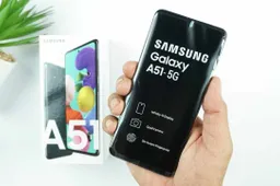 Galaxy A51s 5G spotted on Geekbench with 765G SoC and 6GB of RAM