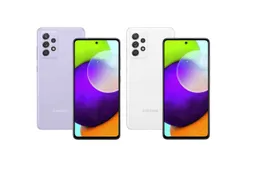 Galaxy A52: colors, versions, features and prices