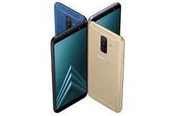 Samsung Galaxy A6+ lands in Korea as the Galaxy Jean