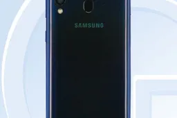 TENAA updates the Galaxy A60 listing with full specs