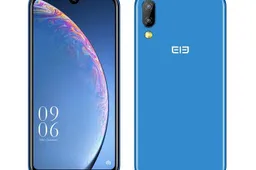 Save $20 with the reservation activity for the new ELEPHONE A6 Mini