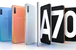 Alleged Samsung Galaxy A70s takes the Geekbench test
