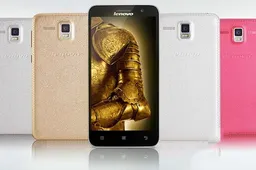 $130 LTE Lenovo Golden Warrior A8 to go on sale in China August 11th