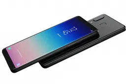 Samsung Galaxy A8 Star with Infinity display, dual rear cameras launched in India