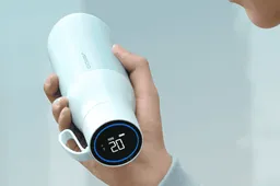 Huawei Smart Insulation Cup Launched At 129 Yuan ($18)