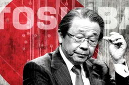 Toshiba Splits Into Three Separate Companies For More Flexible Management