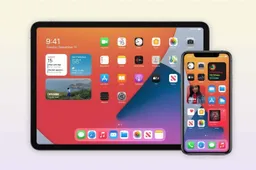 iOS 14 / iPadOS 14 announces list of default email applications