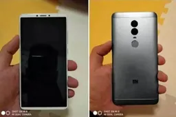 Xiaomi Redmi 5 Plus To Launch This Month?