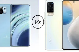 Xiaomi Mi 11 Vs Vivo X60 - Snapdragon 888 meets Exynos 1080