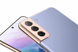 Samsung's new update solves the Galaxy S21 power consumption issue