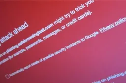 Google Safe Browsing API didnt display attack warning for over a year