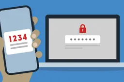 How to secure your account with Google Authenticator or Authy