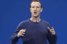 Apple App Store should be regulated - Mark Zuckerberg