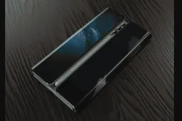 First look at the Samsung Galaxy Z Fold Tab renders: dual foldable screen & more