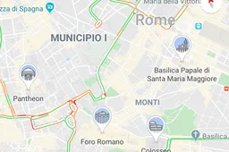 Google Maps Update: Important landmarks now more visible