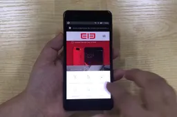 Watch: ELE OS 1.0 Introduction Video – Screenshots