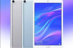 Honor Tab 6 tipped to launch with Honor V30