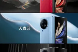 Unveiled: Vivo X Fold 2 - The World's Most Advanced Folding Screen Mobile Phone