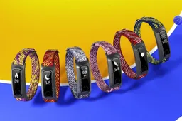 Honor Band 5 Basketball Edition Released, Priced at 129 yuan ($18)