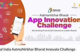 India kicks off app challenge to take on the likes of TikTok