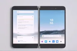 Will Microsoft Return To Smartphone Business With Surface Duo?