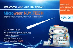 Microwear to Attend the Global Sources Electronics Show