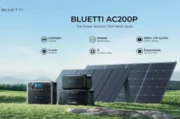 BLUETTI AC200P in 2023: Still excellent in every way?