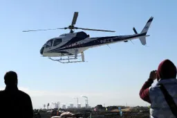 AC311 Multi-purpose Helicopter Makes It’s Aviation Debut