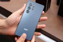 Acer Makes a Comeback with Super ZX Affordable Phones Series
