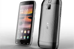 Acer 4.8 Inch Android Smartphone