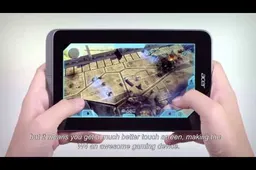 Acer Announces and Releases Iconia W4, 8 inch Screen, Windows 8.1 Tablet