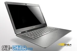 Acer Leaks Ultra Thin Macbook Air Inspired Aspire 3951