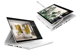 Acer ConceptD 3, ConceptD 3 Ezel and Swift 5 laptops go official
