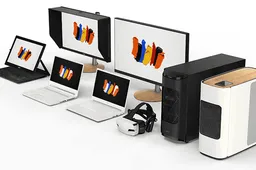 Acer Launches ConceptD, ConceptD Pro Range of Laptops, Desktops in India