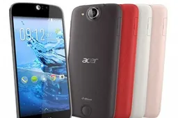 Acer Liquid Jade S costs $299 64bit MT6752M processor
