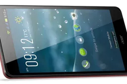 Acer Liquid X1 support LTE with Mediatek octacore chip!